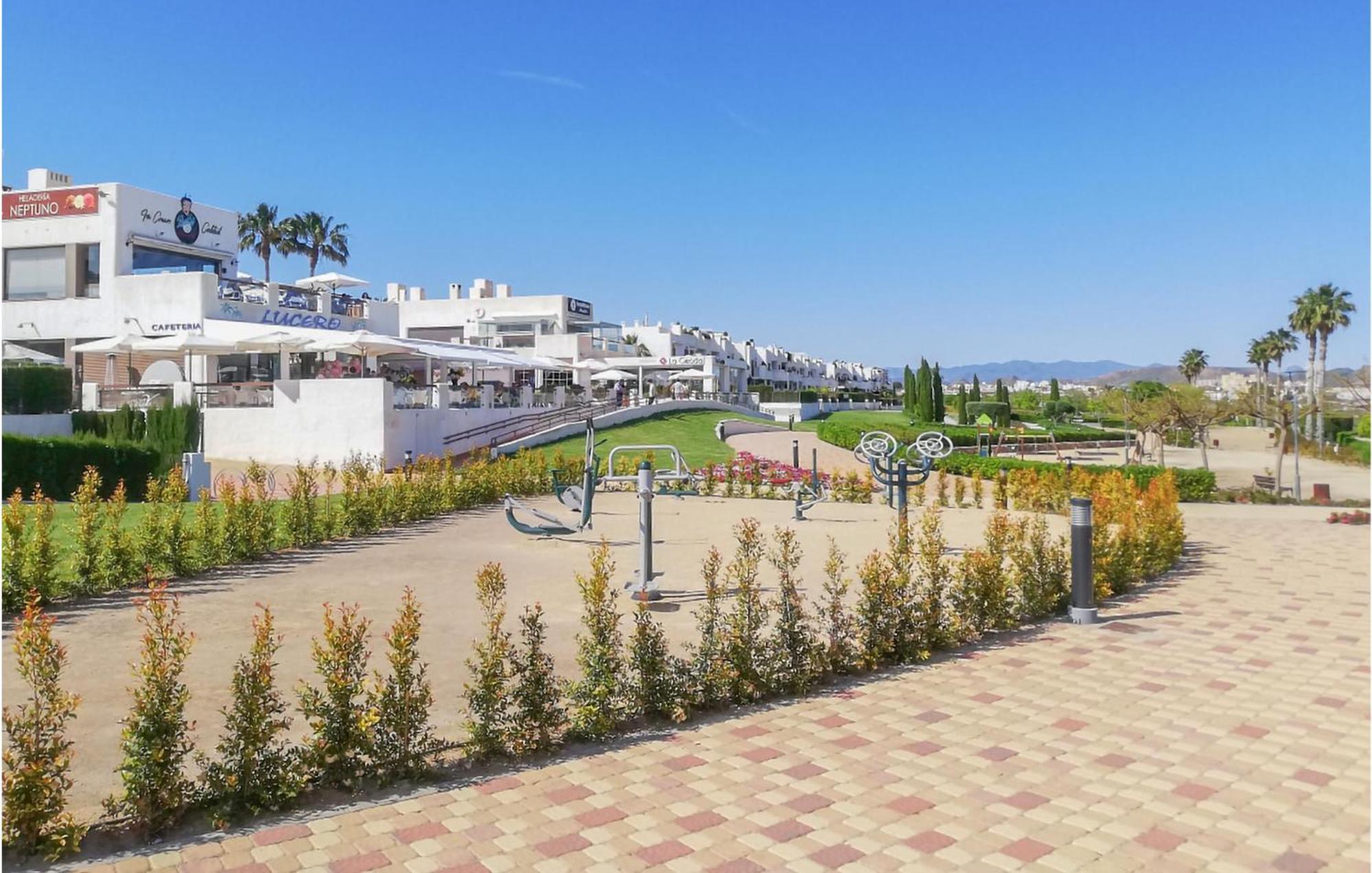 Amazing Apartment In San Juan De Los Terrer San Juan de los Terreros Eksteriør bilde