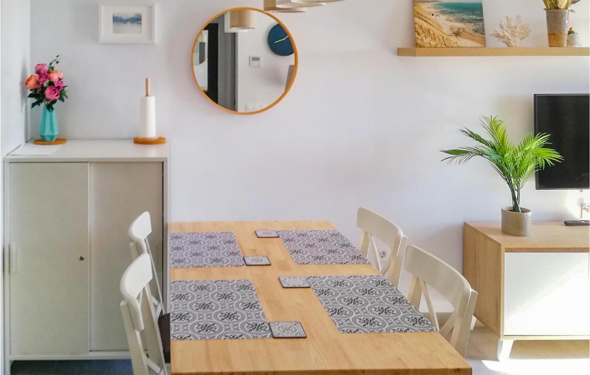 Amazing Apartment In San Juan De Los Terrer San Juan de los Terreros Eksteriør bilde
