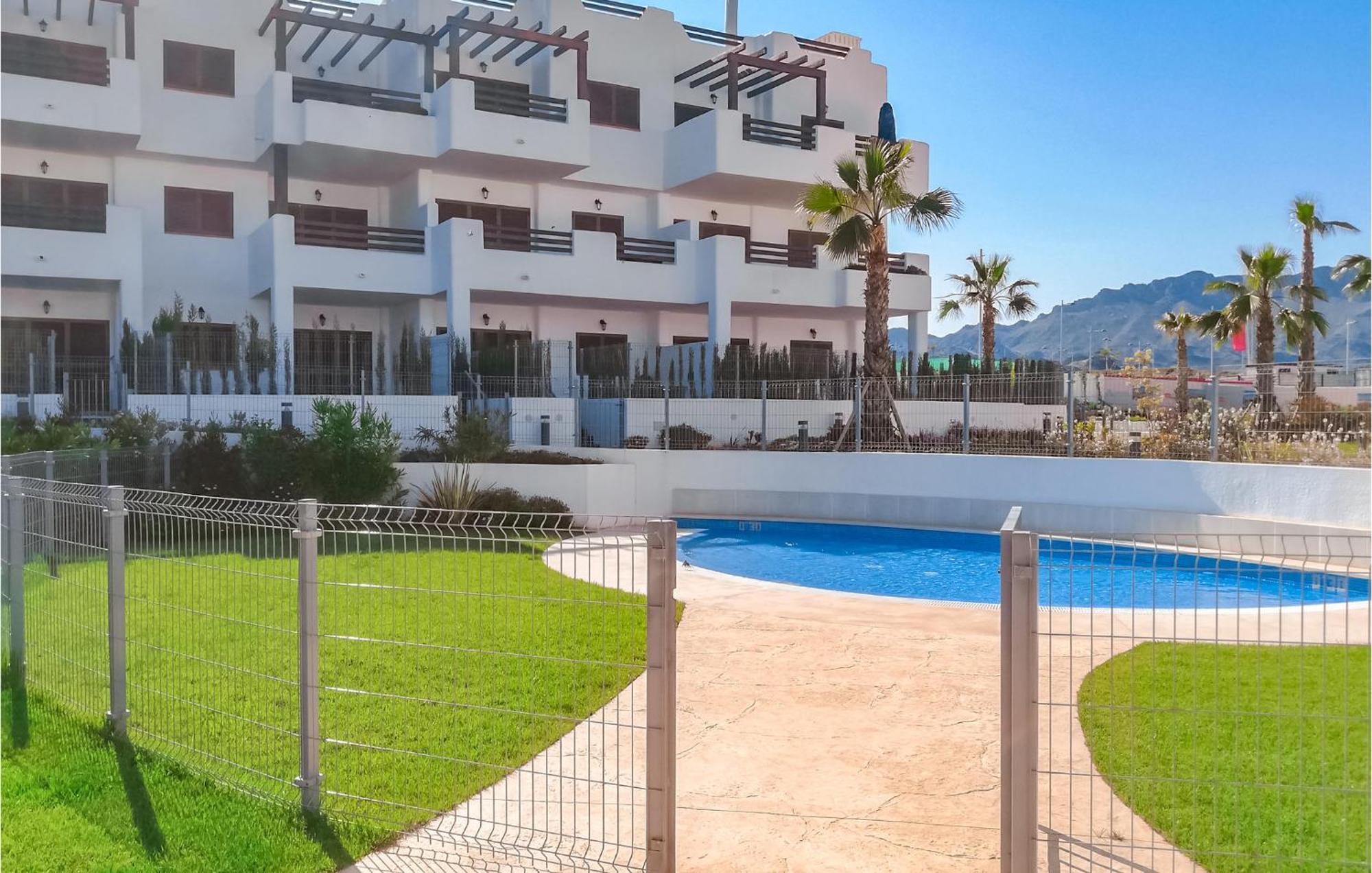 Amazing Apartment In San Juan De Los Terrer San Juan de los Terreros Eksteriør bilde