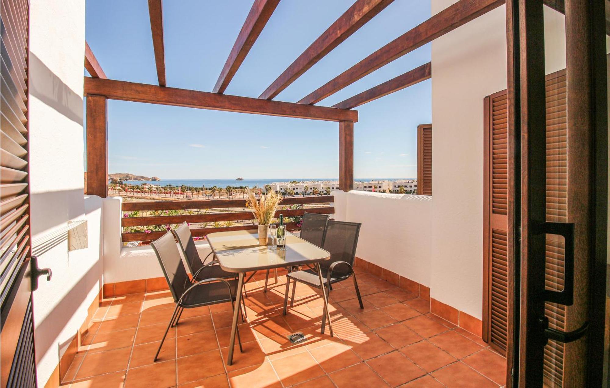 Amazing Apartment In San Juan De Los Terrer San Juan de los Terreros Eksteriør bilde