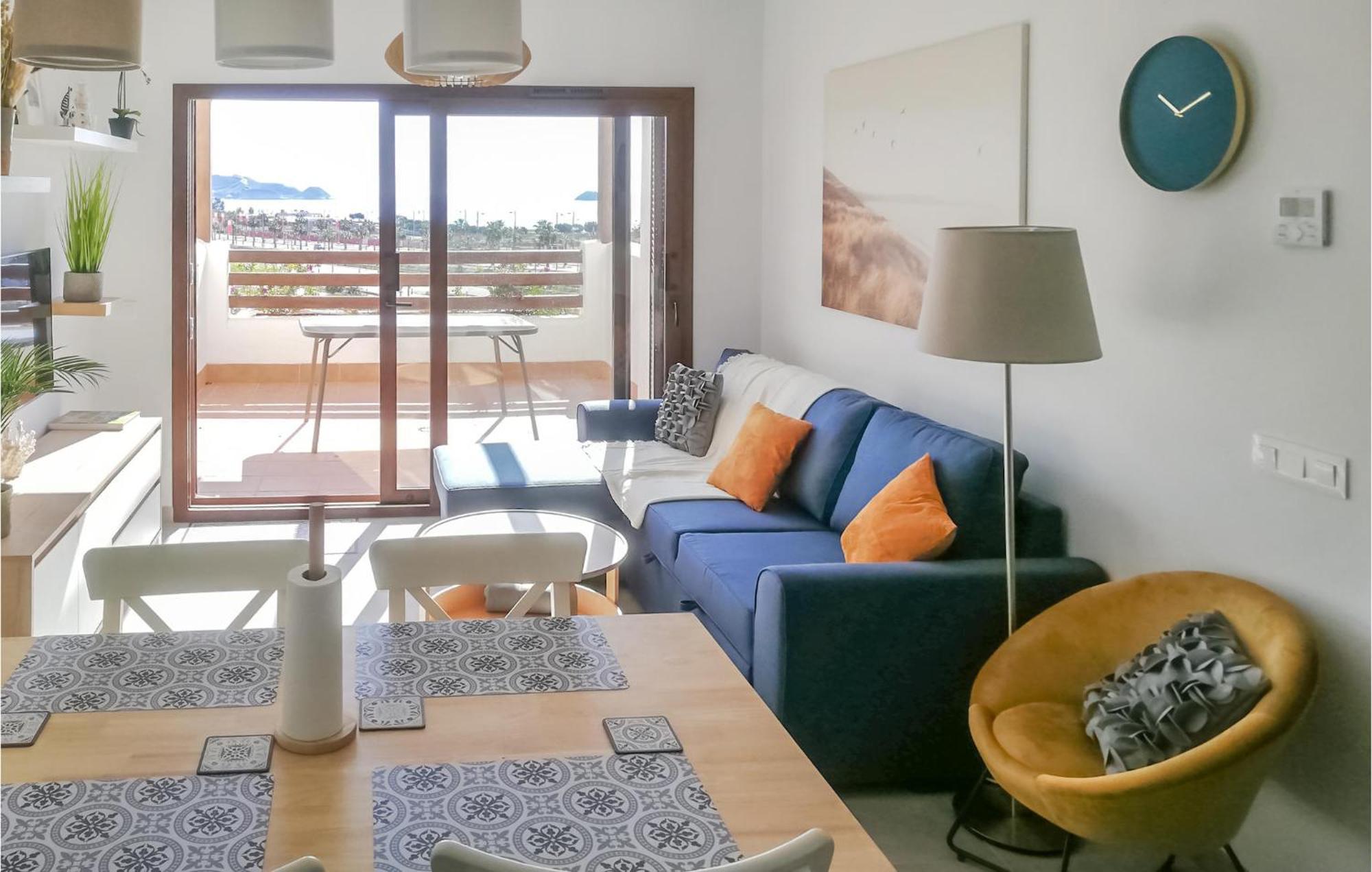 Amazing Apartment In San Juan De Los Terrer San Juan de los Terreros Eksteriør bilde