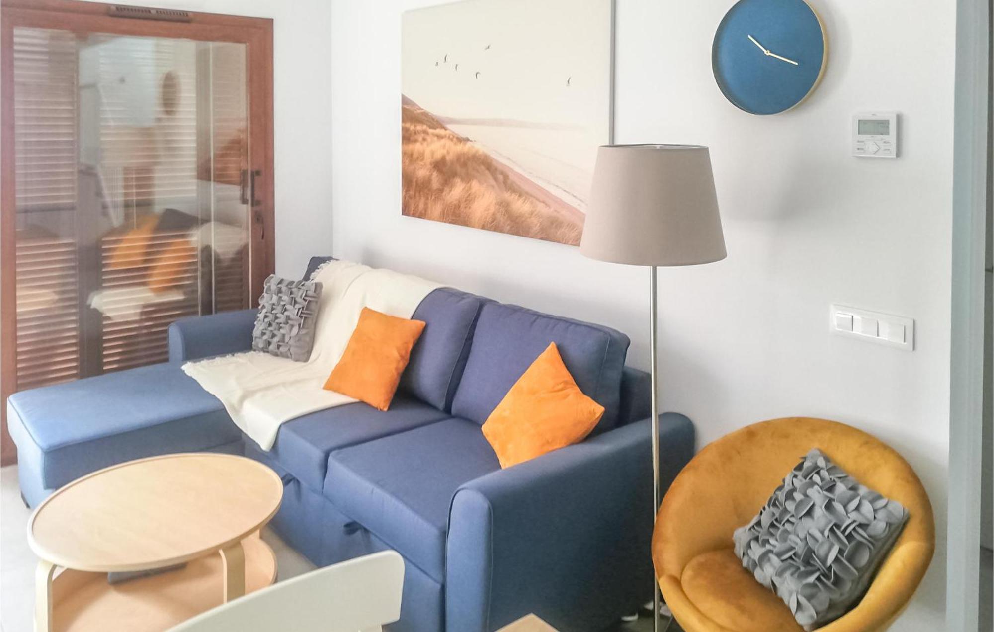 Amazing Apartment In San Juan De Los Terrer San Juan de los Terreros Eksteriør bilde